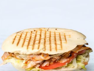 Campero kebab