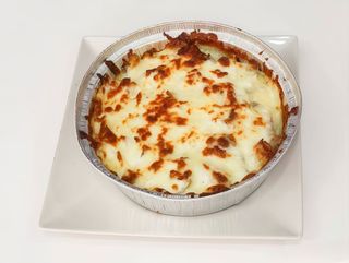 Plato gratinado