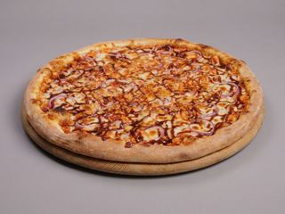Pizza barbacoa 28cm