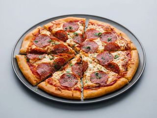 Pizza salami 36cm