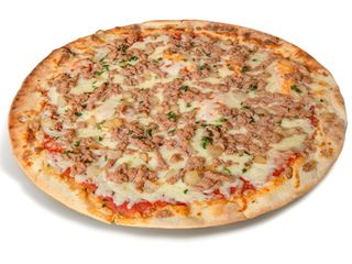 Pizza atún 28