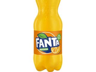 Fanta naranja 2L
