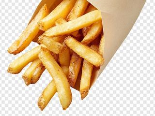 Patatas fritas grande