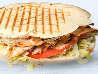 Menú no 5 campero kebab