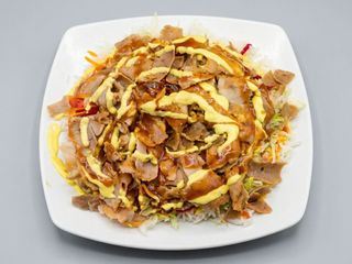 Plato Combinado Mediano