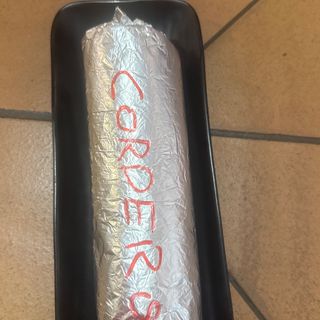 Durum de Cordero y verdura
