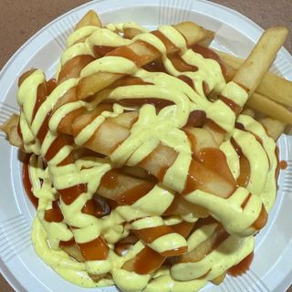 Patata frita pequeña 