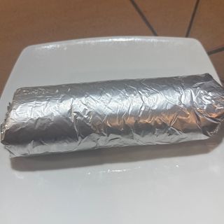 Menu durum de ternera y verdura salsa kebab