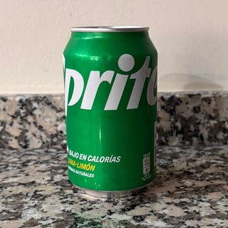 Sprite lata 330ml.