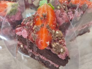 Tarta San Valentín cacao ( edición limitada)