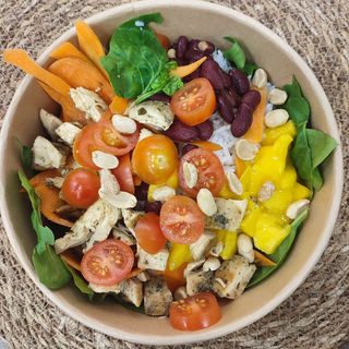 Bowl De Pollo (400 G.)