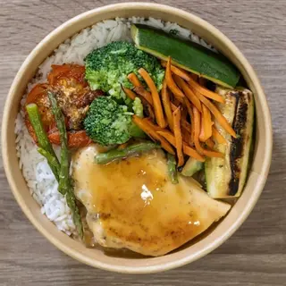 Pechuga De Pollo A Baja Temperatura (450 G.)