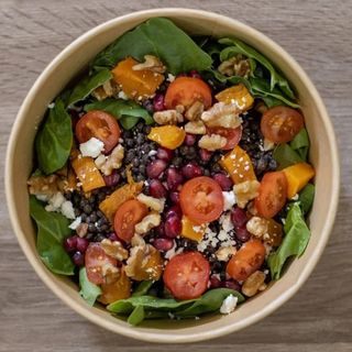 Bowl De Lentejas (360 G.)