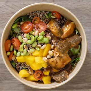 Bowl De Salmón (400 G.)