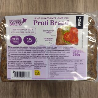 Pan proteína (250g)