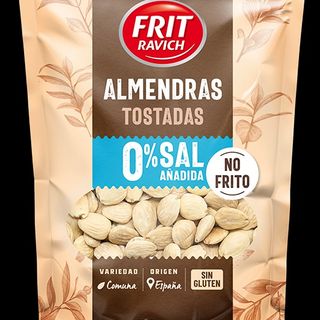 Almendras tostadas