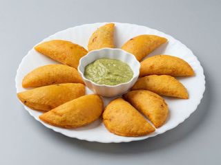 Empanadas De Pollo