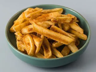 Patatas Fritas Teja Especias Cajún