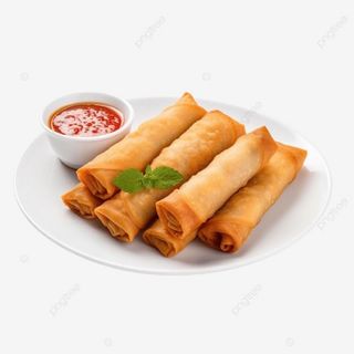 A1.Rollitos De Verduras (6 Uds)