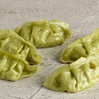 A11.Gyozas Fritas de Verduras  6u