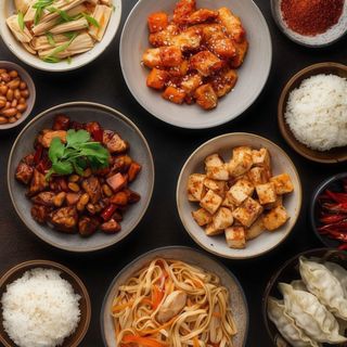 MENU A + C
