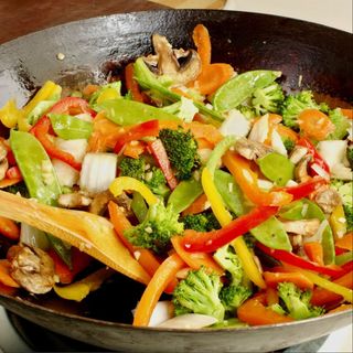 C9.Verduras Con Tufo...