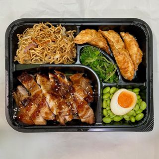 M8.Combo de Pollo Teriyaki...