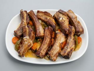 C11. Costilla de cerdo