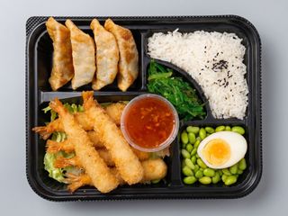 M4.Cambo de Tempura de Gambas