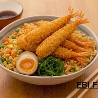 D3.Mini combo de Ebi Fry