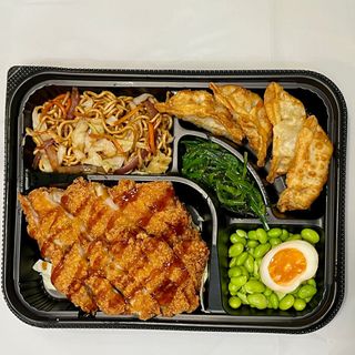 M10.Combo de Tonkatsu