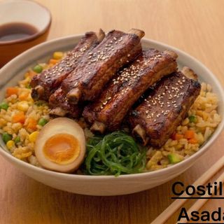 D5. Mini combo de Costillas