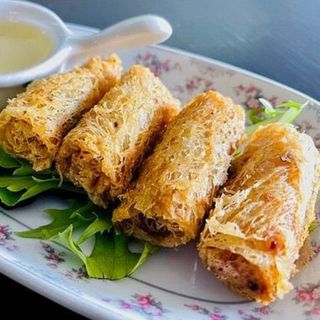 A4. Rollitos De Marisco (6 Uds)