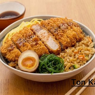 D2.Mini combo de TonKatsu