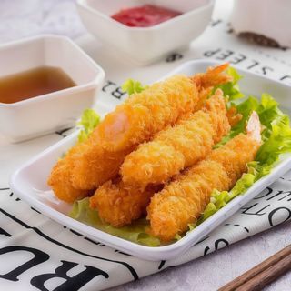 C8.Tempura de Gambas...