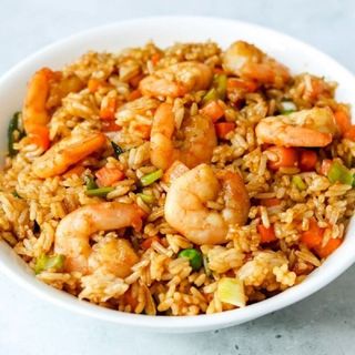 B9.Arroz Con Curry Y Gambas