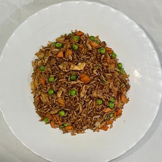 B10.Arroz Negro con Tres Detalles con Pollo...