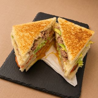 Sandwich Vegetales