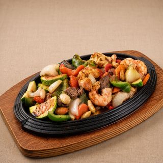 Verduras Salteadas