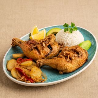 Pollo Chiflado