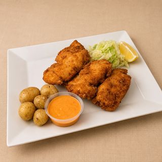 Pescado Empanado