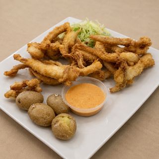 Chocos Fritos