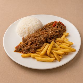 Carne Mechada