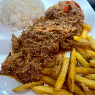 Carne Mechada