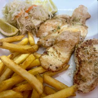 Pechuga de Pollo a la Plancha