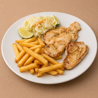 Pechuga de Pollo a la Plancha
