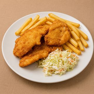 Pechuga de Pollo Empanada