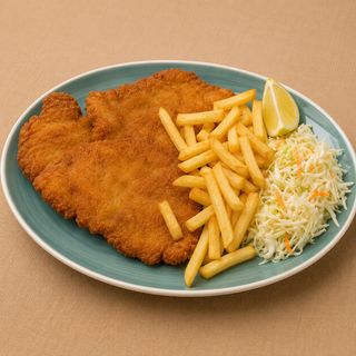 Escalope de Cerdo