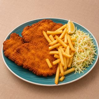 Escalope de Solomillo