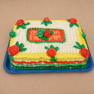 Tarta de Guayaba con Merengue